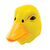 Front - Bristol Novelty Unisex Adults Rubber Duck Mask