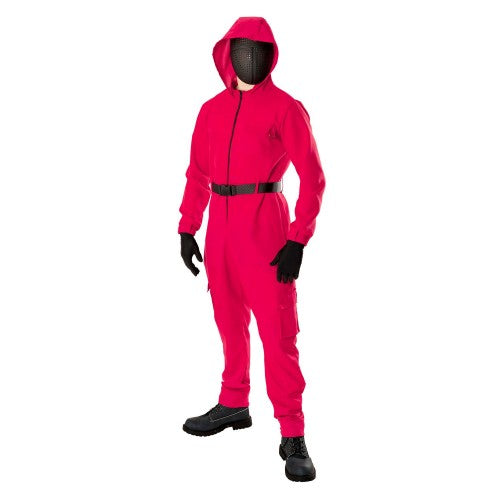 Front - Bristol Novelty Unisex Adult The Gamer Suit Costume
