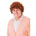 Front - Bristol Novelty Unisex Curly Mop Wig