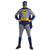 Front - Batman Mens 1966 Costume