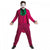 Front - The Joker Mens 1966 Costume