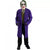 Front - Batman: The Dark Knight Childrens/Kids The Joker Costume