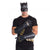 Front - Batman Mens Gauntlet Glove
