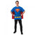 Front - Superman Mens T-Shirt