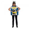 Front - DC Comics Womens/Ladies Batgirl Costume Top