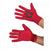 Front - Deadpool Unisex Adult Gloves