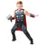 Front - Thor Boys Deluxe Costume