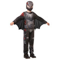 Front - How To Train Your Dragon Boys Deluxe Hiccup Battlesuit Costume