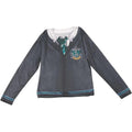Front - Harry Potter Womens/Ladies Slytherin Costume Top