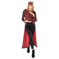 Front - Doctor Strange In The Multiverse Of Madness Womens/Ladies Scarlet Witch Costume