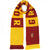 Front - Harry Potter Gryffindor Embroidered Long Scarf