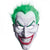 Front - The Joker Unisex Adult Mask