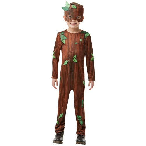 Front - Bristol Novelty Boys Twig Costume