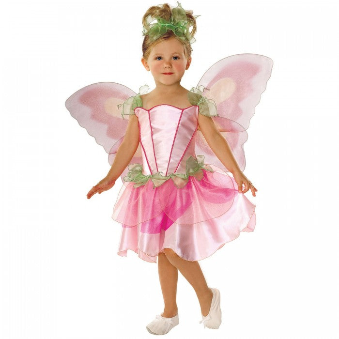 Front - Bristol Novelty Girls Fairy Costume