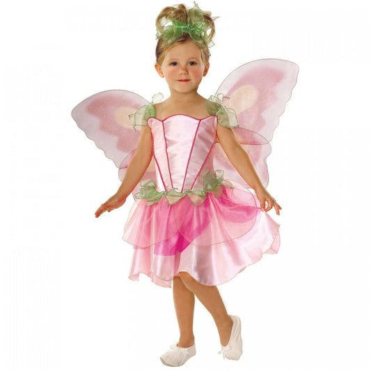 Front - Bristol Novelty Girls Fairy Costume