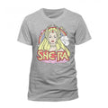 Front - Masters Of The Universe Unisex Adult She-Ra T-Shirt