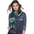 Front - Harry Potter Deluxe Slytherin Scarf