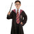 Front - Harry Potter Childrens/Kids Gryffindor Tie
