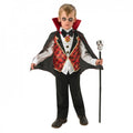 Front - Bristol Novelty Childrens/Kids Dracula Costume