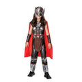 Front - Thor: Love And Thunder Girls Costume