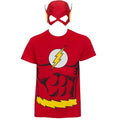 Front - The Flash Mens Costume Top