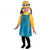 Front - Minions Girls Costume