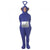 Front - Teletubbies Unisex Adult Tinky Winky Costume