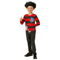 Front - Dennis the Menace Boys Costume