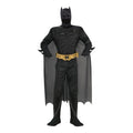 Front - Batman Mens Deluxe Costume