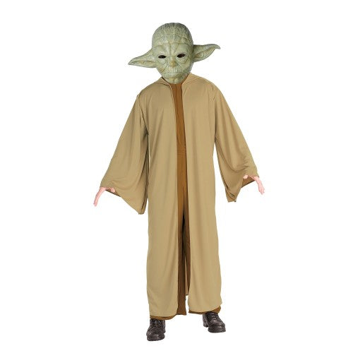 Front - Star Wars Mens Yoda Costume