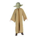 Front - Star Wars Mens Yoda Costume