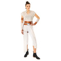 Front - Star Wars: The Rise of Skywalker Unisex Adult Rey Costume