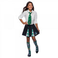 Front - Harry Potter Slytherin Tie