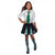 Front - Harry Potter Slytherin Tie