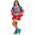 Front - Supergirl Girls Costume