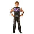 Front - Hawkeye Childrens/Kids Costume