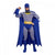 Front - Batman Mens Deluxe Muscles Costume