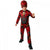 Front - Justice League Boys The Flash Costume