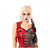 Front - Suicide Squad Unisex Adult Harley Quinn Wig