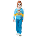 Front - Horrid Henry Childrens/Kids Costume
