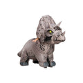 Front - Jurassic World Unisex Adult Triceratops Inflatable Costume