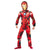 Front - Iron Man Childrens/Kids Deluxe Costume