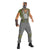 Front - The Dark Knight Rises Mens Deluxe Bane Costume
