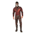 Front - Avengers Endgame Mens Deluxe Star-Lord Costume