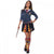 Front - Harry Potter Womens/Ladies Gryffindor Costume Top