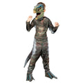 Front - Jurassic World Childrens/Kids Therizinosaurus Costume