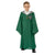 Front - Harry Potter Childrens/Kids Quidditch Slytherin Costume Robe