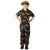 Front - Bristol Novelty Childrens/Kids Soldier Costume