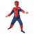 Front - Spider-Man Childrens/Kids Moulded 1/2 Mask