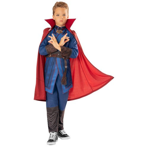 Front - Doctor Strange Boys Deluxe Costume